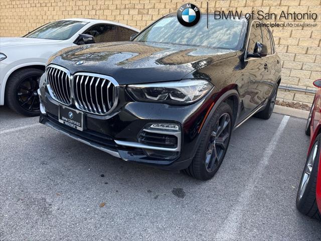 2020 BMW X5