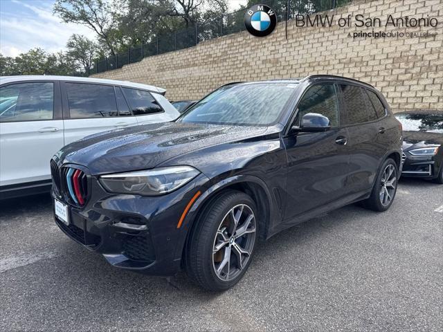 2022 BMW X5