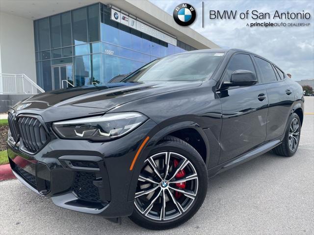 2022 BMW X6