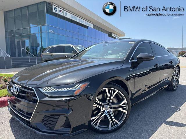 2021 Audi A7