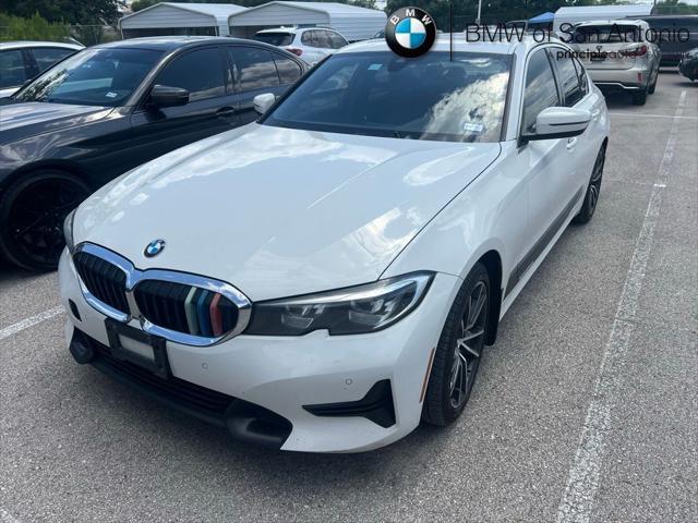 2020 BMW 330