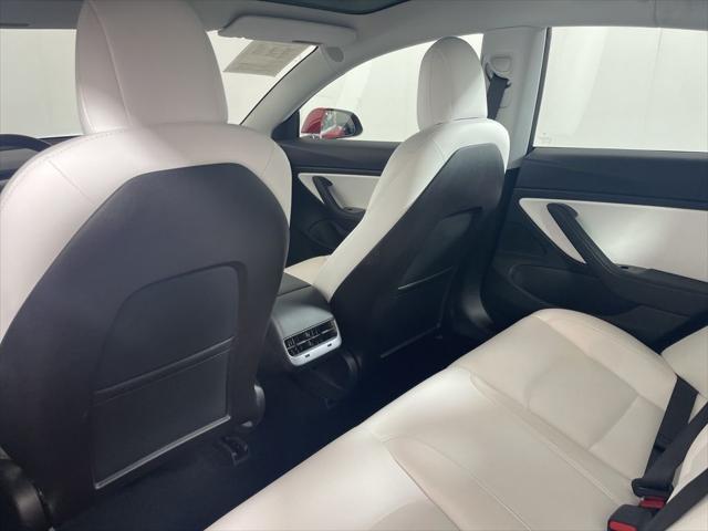 Photo of 2020 Red Multi-Coat Tesla Model 3