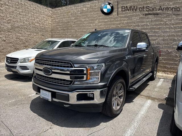 Photo of 2020 Magnetic Ford F-150