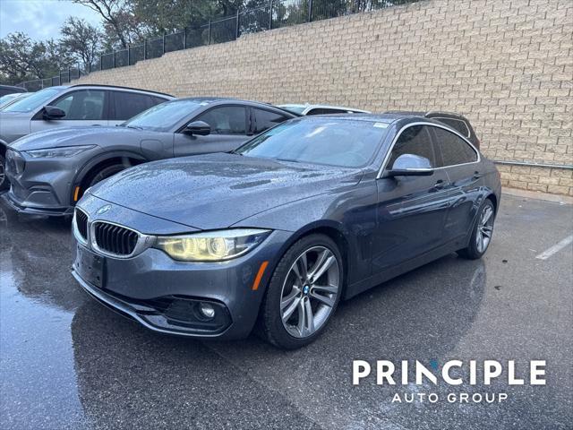 2019 BMW 430 Gran Coupe