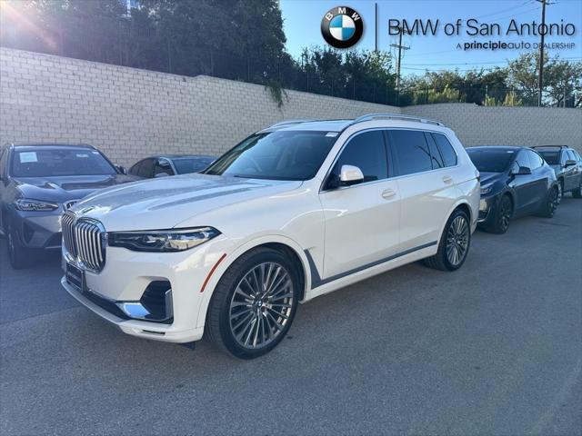 2021 BMW X7