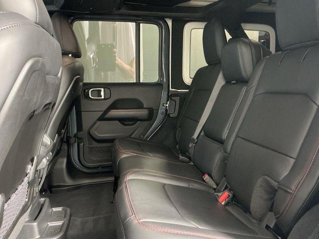 Photo of 2024 Anvil Clear Coat Jeep Wrangler