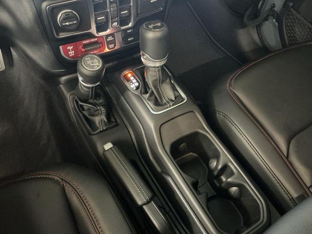 Photo of 2024 Anvil Clear Coat Jeep Wrangler