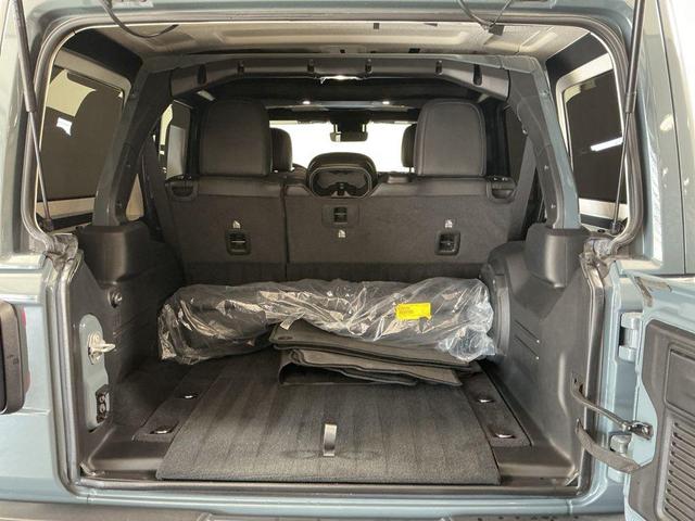 Photo of 2024 Anvil Clear Coat Jeep Wrangler