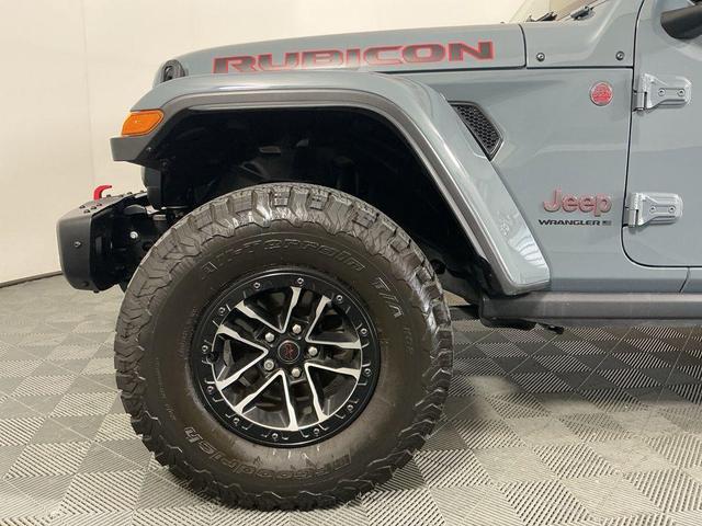 Photo of 2024 Anvil Clear Coat Jeep Wrangler