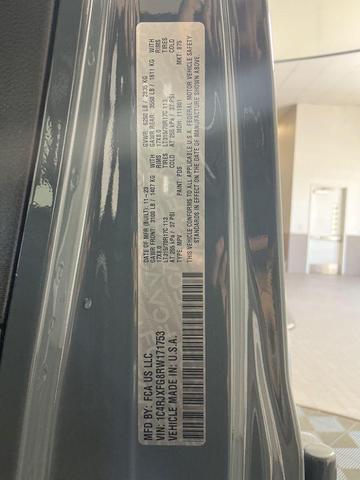 Photo of 2024 Anvil Clear Coat Jeep Wrangler