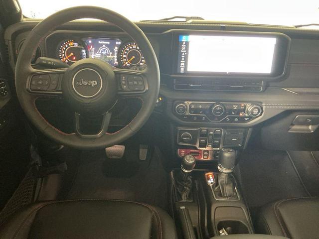 Photo of 2024 Anvil Clear Coat Jeep Wrangler