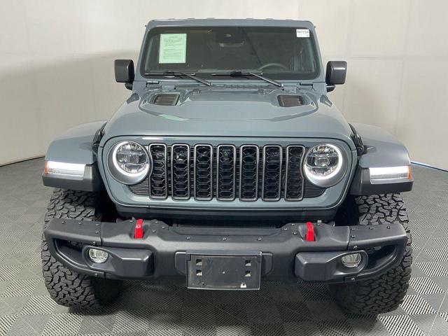 Photo of 2024 Anvil Clear Coat Jeep Wrangler