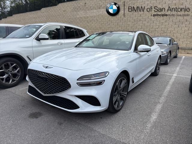 2024 Genesis G70