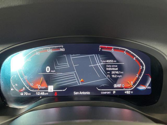 Photo of 2022 Mineral White Metallic BMW X3