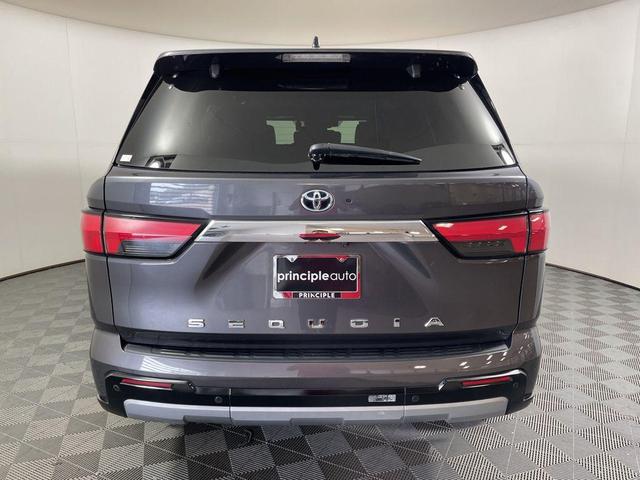 Photo of 2023 Magnetic Gray Metallic Toyota Sequoia