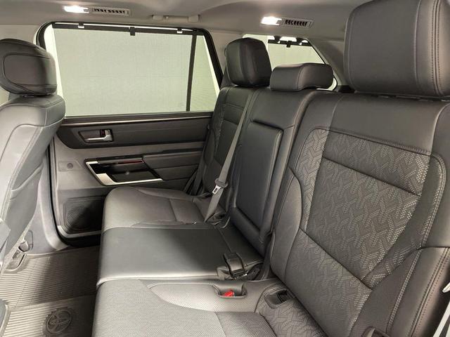 Photo of 2023 Magnetic Gray Metallic Toyota Sequoia