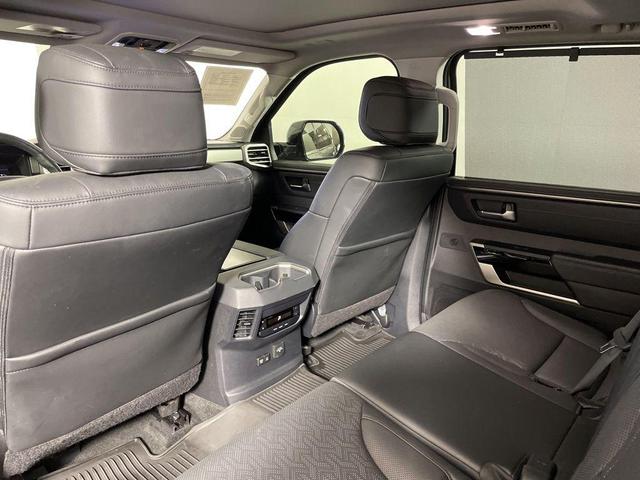 Photo of 2023 Magnetic Gray Metallic Toyota Sequoia