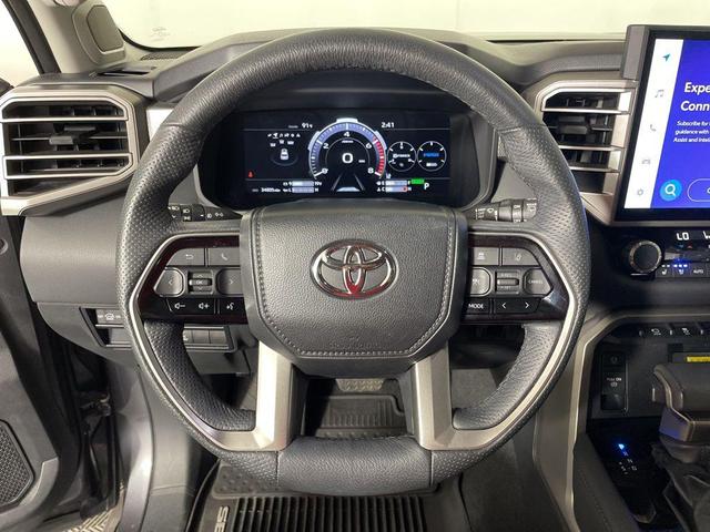 Photo of 2023 Magnetic Gray Metallic Toyota Sequoia