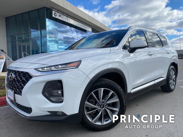 2019 Hyundai Santa Fe