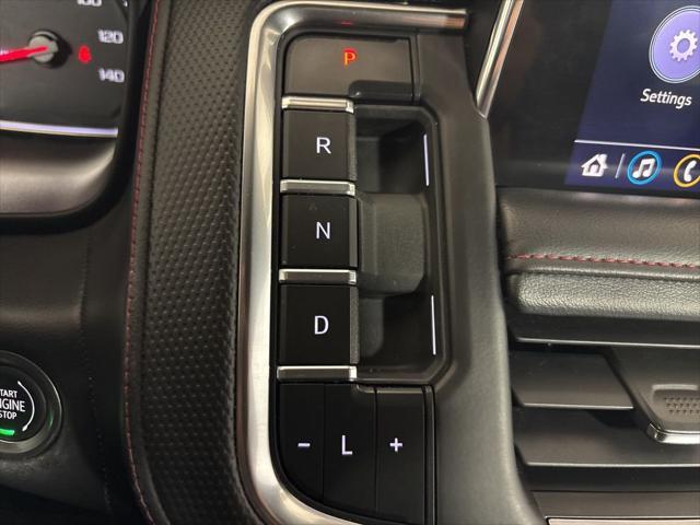 Photo of 2021 Satin Steel Metallic Chevrolet Tahoe