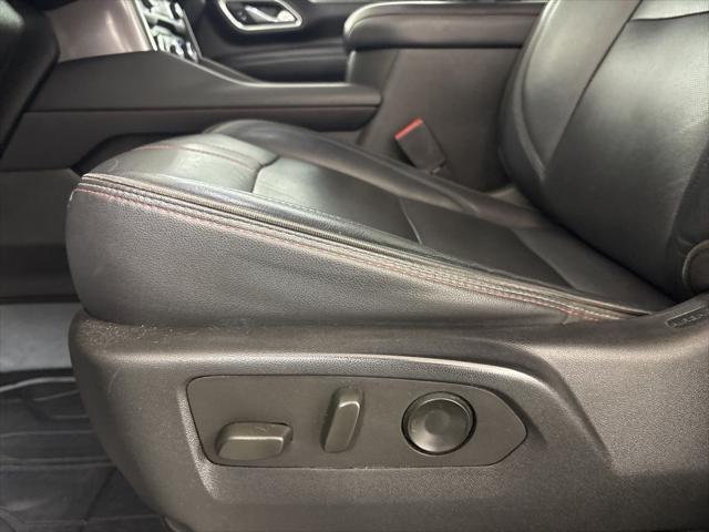 Photo of 2021 Satin Steel Metallic Chevrolet Tahoe