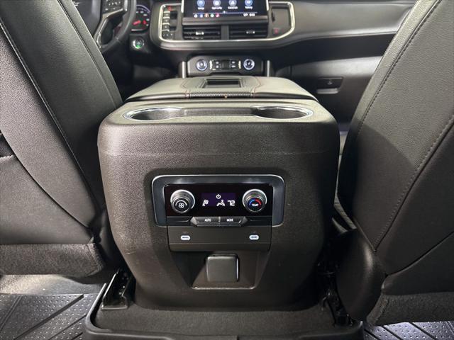 Photo of 2021 Satin Steel Metallic Chevrolet Tahoe