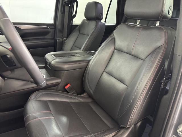 Photo of 2021 Satin Steel Metallic Chevrolet Tahoe