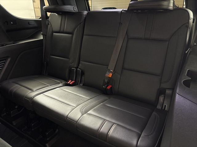 Photo of 2021 Satin Steel Metallic Chevrolet Tahoe