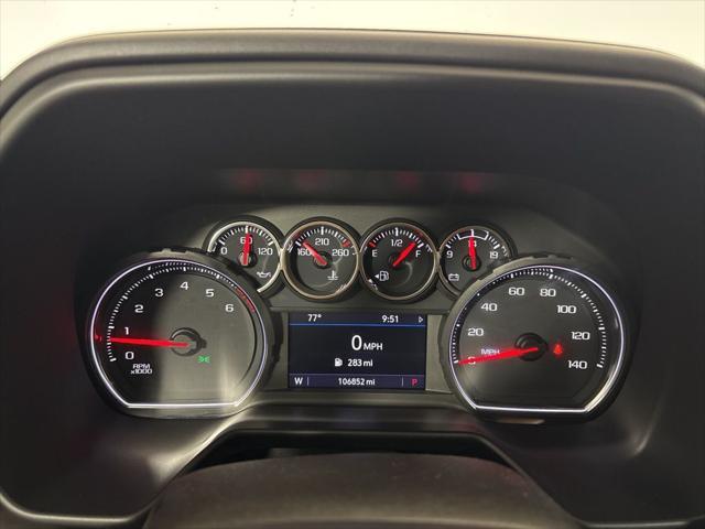 Photo of 2021 Satin Steel Metallic Chevrolet Tahoe