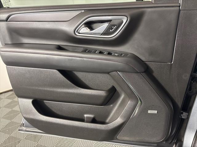 Photo of 2021 Satin Steel Metallic Chevrolet Tahoe