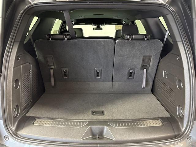 Photo of 2021 Satin Steel Metallic Chevrolet Tahoe