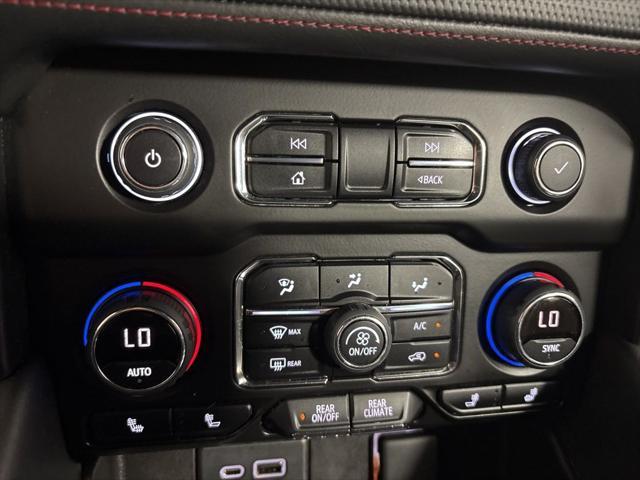 Photo of 2021 Satin Steel Metallic Chevrolet Tahoe
