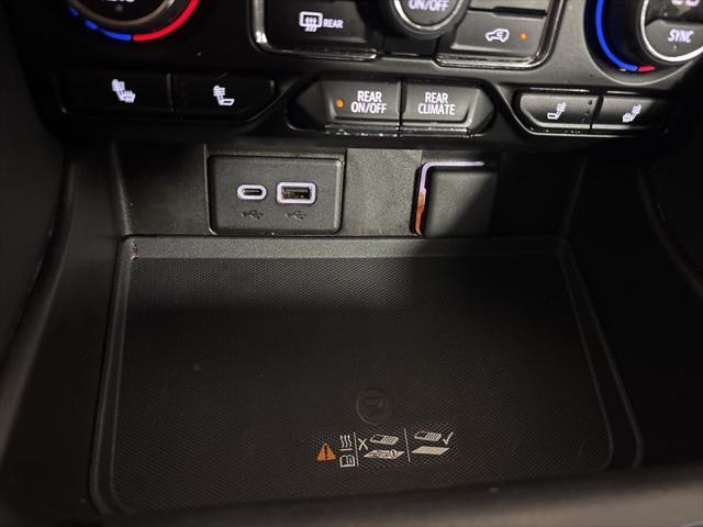 Photo of 2021 Satin Steel Metallic Chevrolet Tahoe