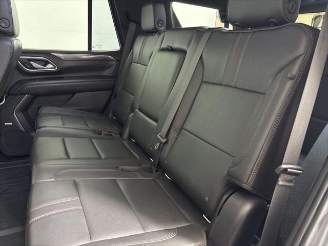 Photo of 2021 Satin Steel Metallic Chevrolet Tahoe