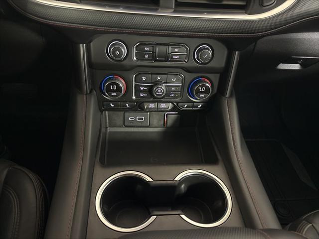 Photo of 2021 Satin Steel Metallic Chevrolet Tahoe