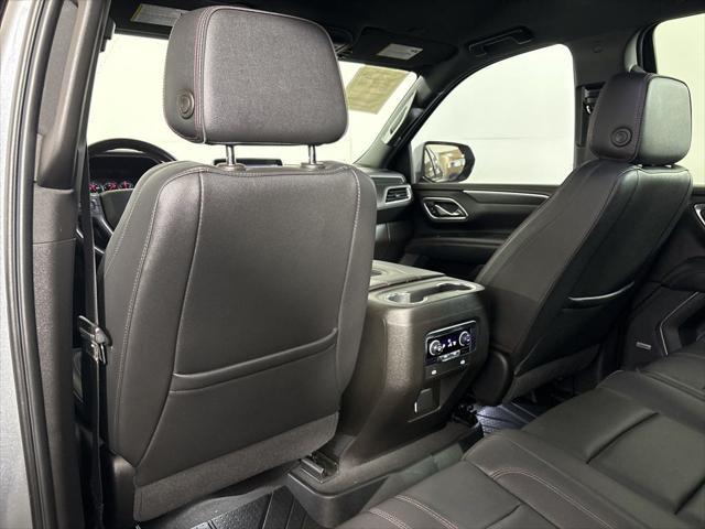 Photo of 2021 Satin Steel Metallic Chevrolet Tahoe