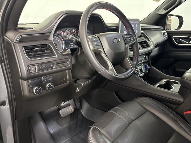 Photo of 2021 Satin Steel Metallic Chevrolet Tahoe