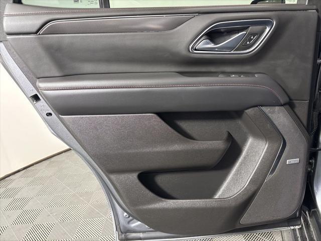 Photo of 2021 Satin Steel Metallic Chevrolet Tahoe