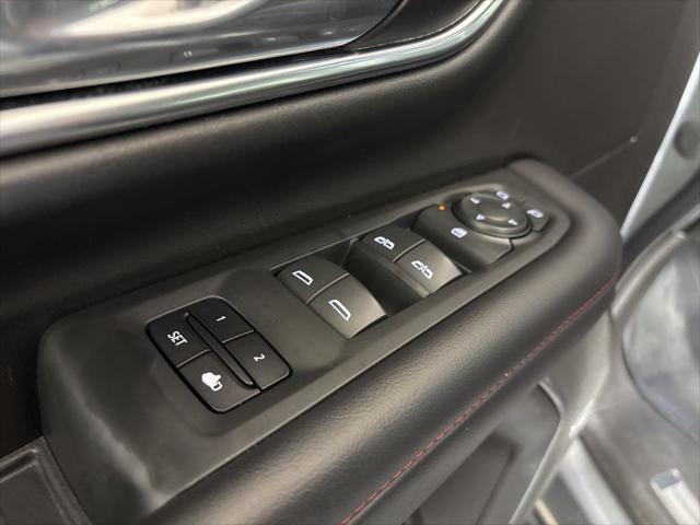 Photo of 2021 Satin Steel Metallic Chevrolet Tahoe