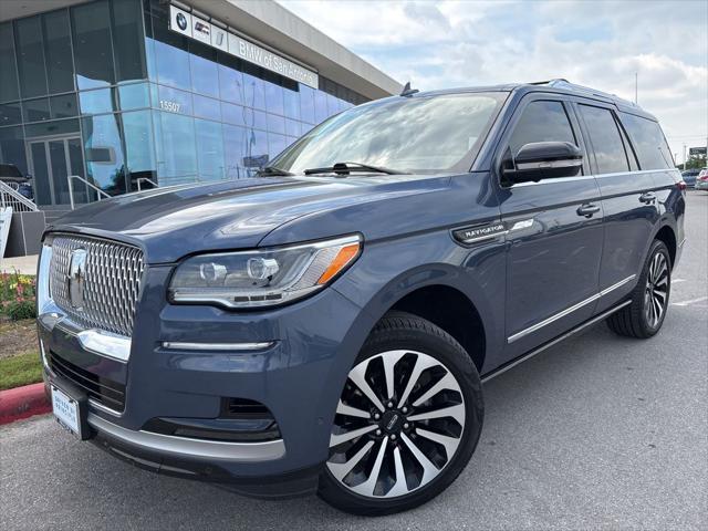 2022 Lincoln Navigator