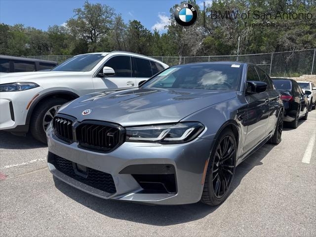 2022 BMW M5