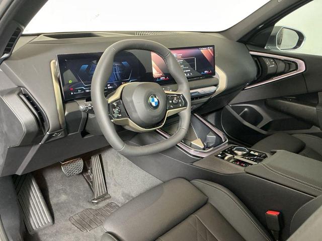 Photo of 2025 Skyscraper Gray Metallic BMW X3
