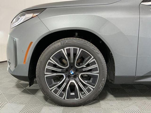 Photo of 2025 Skyscraper Gray Metallic BMW X3