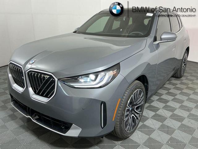 Photo of 2025 Skyscraper Gray Metallic BMW X3