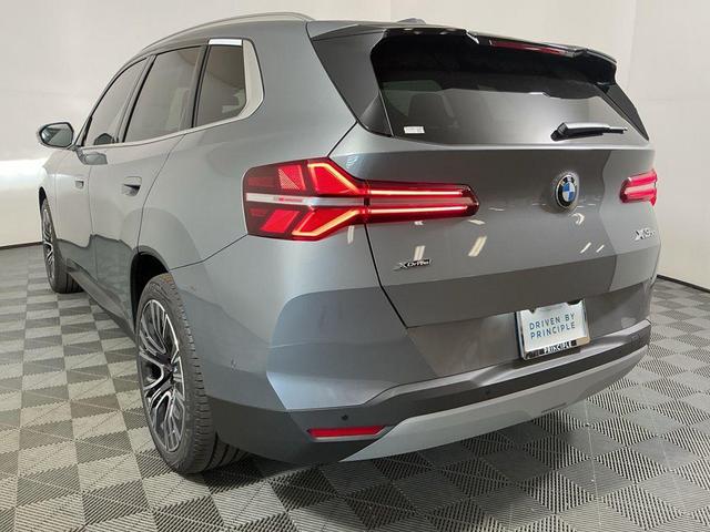 Photo of 2025 Skyscraper Gray Metallic BMW X3