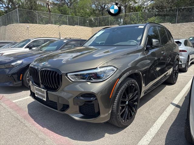 2022 BMW X5