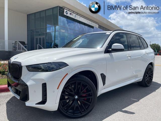 2025 BMW X5