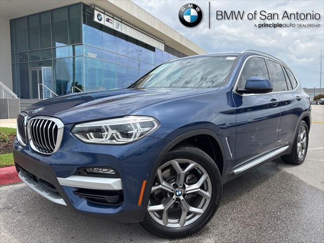 2020 BMW X3