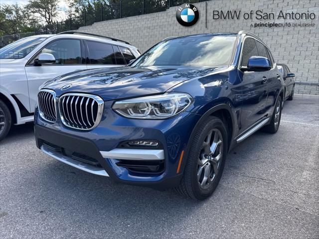 2020 BMW X3
