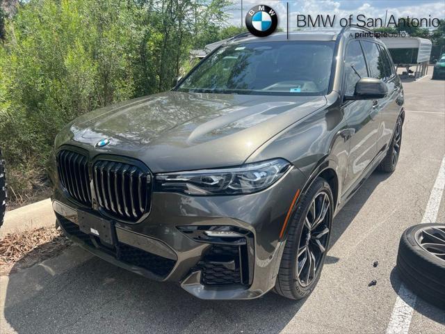 2022 BMW X7